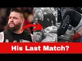 Kevin Owens Injury WWE Royal Rumble 2025