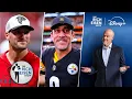 How Kirk Cousins to the Raiders Impacts the Steelers Aaron Rodgers The Rich Eisen Show