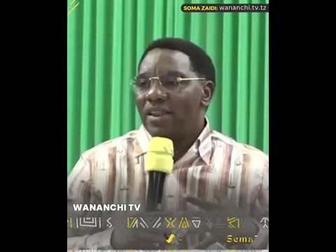 Sitaona Aibu Kukemea Uzembe - Waziri Makonda