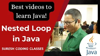 Nested Loops in Java Java series 2025