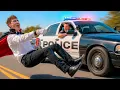 Invisible Car Prank On The Police