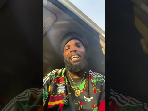 #themicrophonesavedme outside sun bathing…