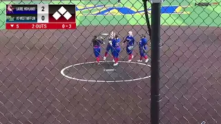 HSSN Highlights WPIAL Softball - Laurel Highlands at West Mifflin