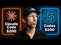 CODEX VS Claude Code Why people switch to Codex and why you should maybe not