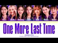 Download Lagu CHUANG ASIA One More Last Time (by HENRY YOUNG) Lyrics (Color Coded Lyrics)
