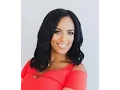 Brittney Shipp Panel about The Meteorologist In Me at the Education is Life Event in Oakland