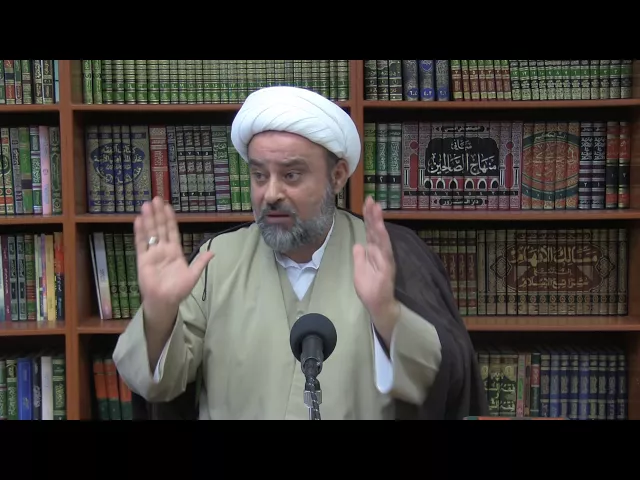 ⁣3 - مقدمة باب التقليد (3) - المسائل المنتخبة لمتعلمي العربية - الشيخ علي عيديبي