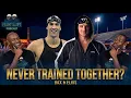 Why did Ryan Lochte never train with Michael Phelps - Night Swim Podcast
