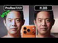 Don t Do This with ProRes RAW on iPhone 17 Pro