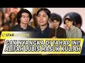 Download Lagu WOW! ALIFAH LUBIS JALANI OSPEK PERTAMA KALI, GAK NYANGKA SUDAH DI TAHAP INI! | STAR UPDATE