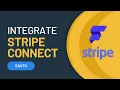 Integrate STRIPE CONNECT OAUTH to your FlutterFlow App existing Stripe account