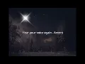 Download Lagu Hear your voice again - Antent (good part looped)