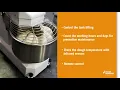 sP4 - Programmable solutions for dough mixers