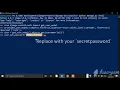 Reset your Forgotten superuser Password in Django