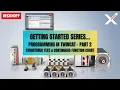 Getting Started with Programming in TwinCAT - Part 2 ST CFC