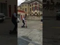 Download Lagu Seventy-Six-Year-Old Risks Life on Electric Scooter in San Antonio, Nov. 17, 2018