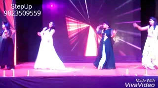 stepup sandy sangeet highlights