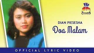 dian piesesha doa malam official lyric video 