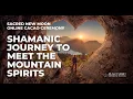 Venturing Into The Realm Of Mountain Spirits