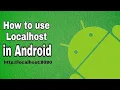 How to run localhost in Android using Termux It s RedHydra