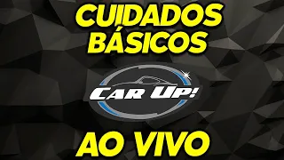 CUIDADOS BÁSICOS COM SEU CARRO - Bate Papo Ao Vivo