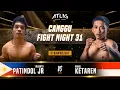 Download Lagu CFN 31 - Alberto Patindol Jr vs Rahul Ketaren