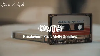 Download Cinta - Krisdayanti Feat. Melly Goeslaw || Cover by Della firdatia (Cover \u0026 Lirik) MP3