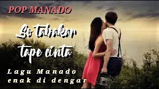 Download LAGU MANADO Enak di dengar - So tabakar tape cinta - Nia Daniaty (Official Music Video) MP3