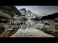 Famous For [Spanish/English Version] | Tauren Wells (Lyrics)