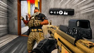 TDM IS BETTER in Rainbow Six Mobile...
