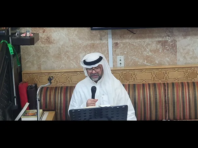 ⁣ليلة 15 رمضان 1446 قران كريم#3 حسينية مكي الخباز بسنابس