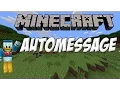 Minecraft Plugin ITA AutoMessage
