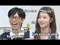 Download Lagu sana making jae suk *shocked* when going to variety show *drunk* in soju…