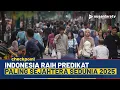 Lagu [LIVE] Global Flourishing Study: Indonesia Puncaki Negara Paling Sejahtera 2025 | NTV CHECKPOINTS