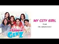 Download Lagu My City Girl - VLAB Original Soundtrack Asmara Gen Z | Lirik