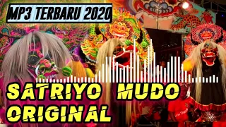 Download FULL MP3 PEGON SATRIYO MUDO ORIGINAL 2020 MP3