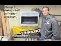 I Didn t Expect This Mr Heater 30 000 BTU Ventless Heater Unboxing Honest Review