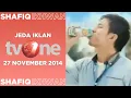 Jeda Iklan tvOne (27 November 2014)