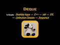 C Deque
