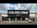 Storage Units in Plano TX - Extra Space Storage