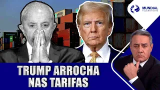 [10/03/25] Autoridades BRASILEIRAS se ASSUSTAM e INFLAÇÃO se aproxima do DESCONTROLE