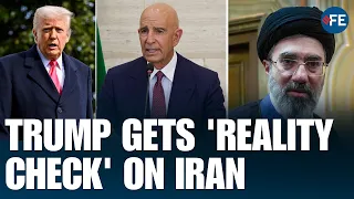 Trump’s Own Envoy Gives Reality Check “Only Diplomacy Can Prevail” as Iran Strike Debate Resurfaces