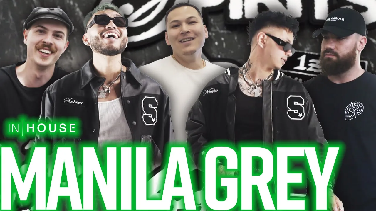 HOMESCHOOLED with MANILA GREY - EPISODE 007