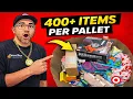 Target Pallets - What s new