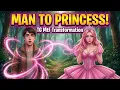 Princess TG TG MtF Transformation