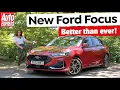 The new Ford Focus has STILL got it review