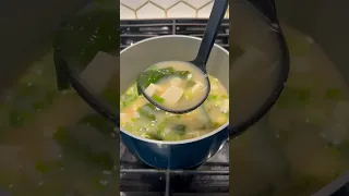 10 Minute Miso Soup Recipe Quickrecipe 