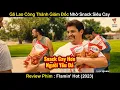 Lagu Gã Lao Công Thành Giám Đốc Nhờ Vào Loại Snack Cay Hơn Bị Người Yêu Đá | Review Phim Flamin Hot 2023