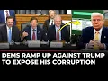 As Trump Leaves Office Trump in Panic as Witness Exposes Unprecedented Corruption Escape Plan