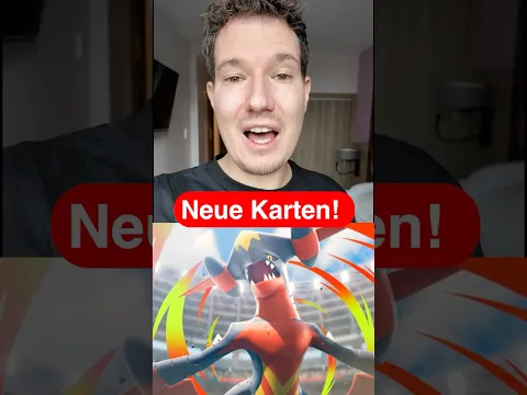 Neue MEGA Pokémon Karten! 😮💨